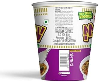 VEGGI MANCHOW NOODLES 70G