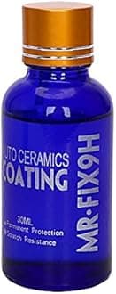 Malcam Hochglanz Keramik Auto Beschichtung Kit Anti Kratzer Auto Polish Außenpflege Lack Dichtmittel 9H Härte