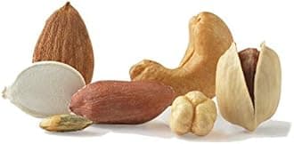 The Classic Roasted Nuts and Kernels Pack of 2 Cans 15.87 Oz. 450gm.