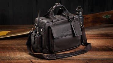 LIGHTSPEED ADVENTURE FLIGHT BAG - THE MARKHAM