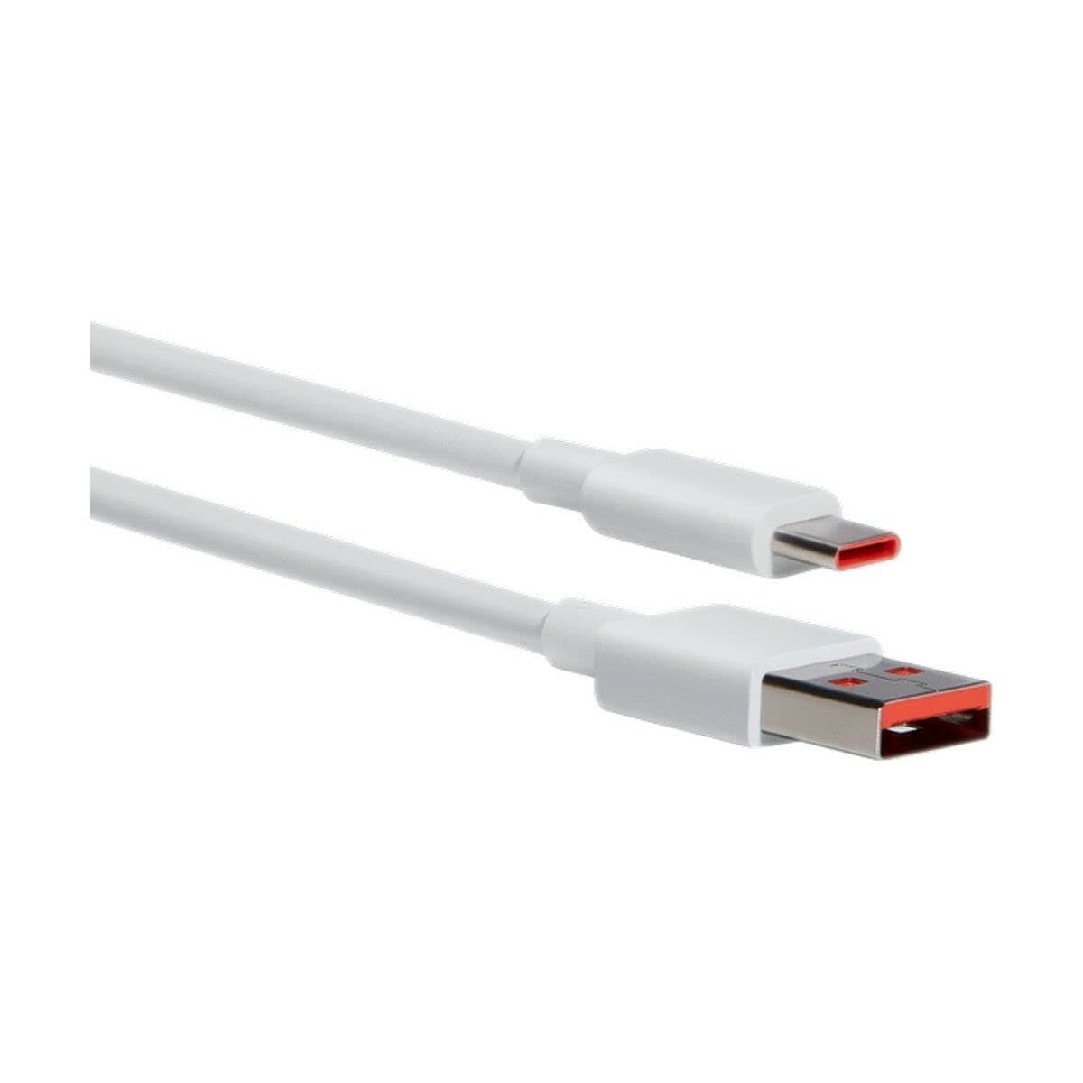 Mi USB-A to Type-C Cable 6A 1m White EU BHR6032GL