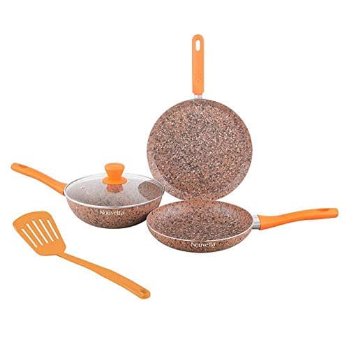 Nouvetta Treviso Granite Cookware Set