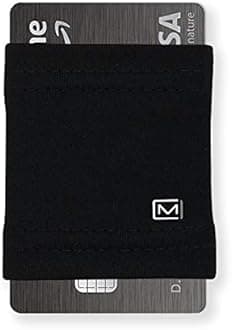 Slim Credit Card Wallet by Modern Carry - Ultra Thin