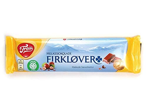 Freia - Milk Firklover 4 Pack