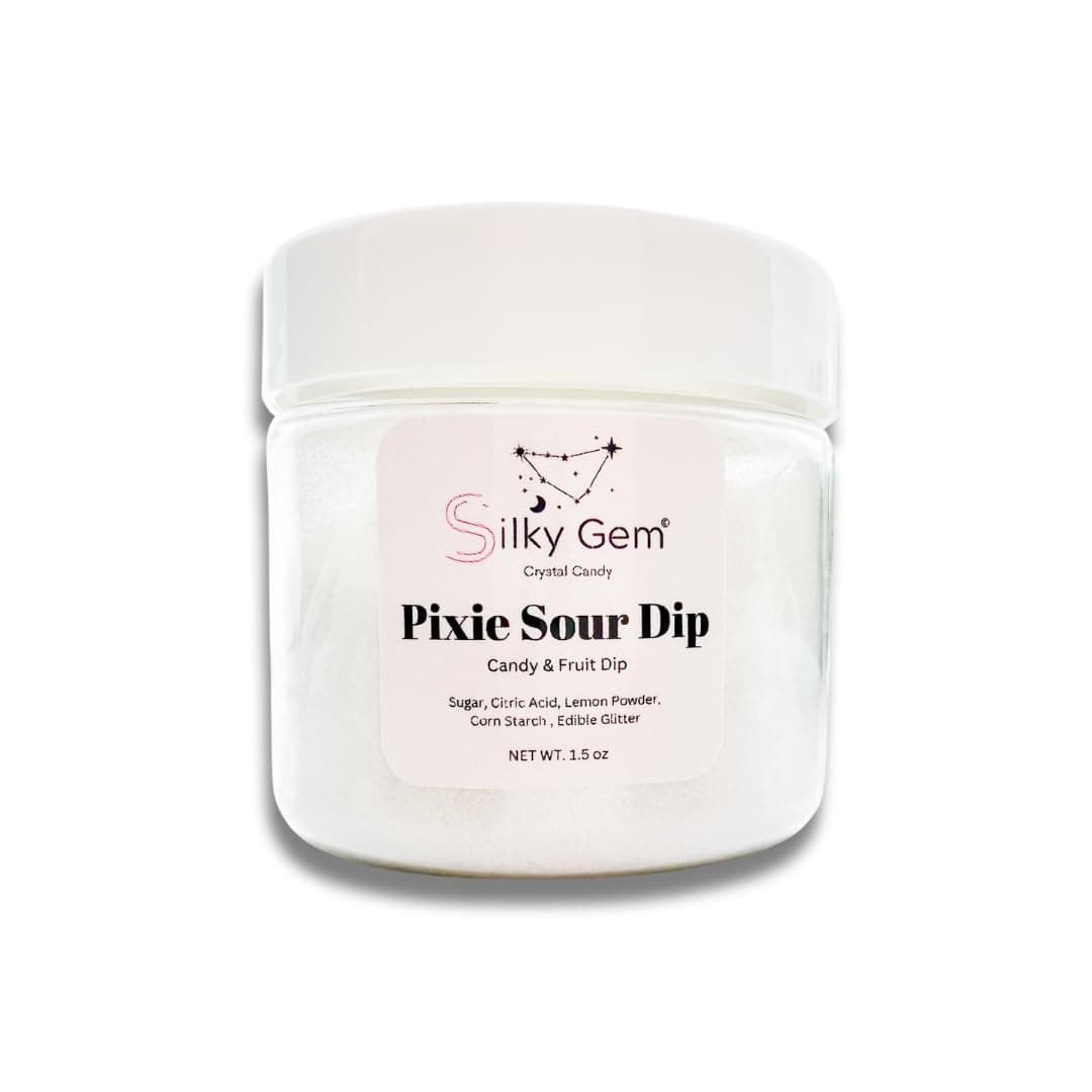 Silky Gem Pixie Sour Dip candy
