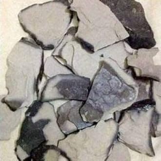 Xaawer Clay Edible Roasted Clay Bhutdo, Khadi, Mitti, Butter bhutdo (2 KG)