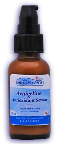 Argireline & Antioxidant Serum - 2 oz.