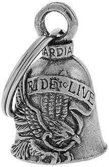 Guardian Bell Live to Ride, Ride to Live