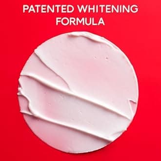 Colgate Optic White Stain Fighter with Baking Soda Whitening Toothpaste, Clean Mint Flavor, Removes Surface Stains, Enamel-Safe for Daily Use, Teeth Whitening Toothpaste with Fluoride, 6 Oz Tube