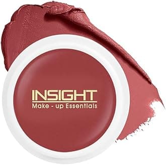 Blusher | Blendable Formula | Natural Dewy Finish | Creamy Matte Texture | Multiuse | Highly Pigmented |Infused With Vitamin E| Caramel Eclair-3.5g