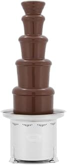 Sephra CF44 Commercial 44" Chocolate Fountain Fondue Machine