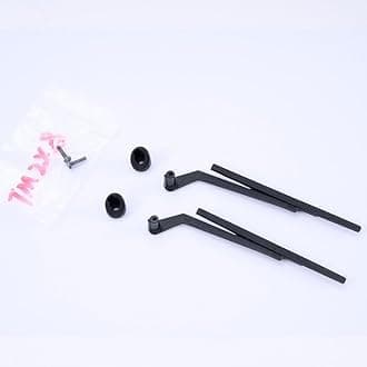 FMS FCX10 Rc Car Parts RC Crawler RC Trucks Parts Replacement Accessory for 1/10 Toyota LC80: Windshield Wiper