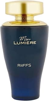 RiiFFS Mon Lumiere EDP for Men & Women 100ml
