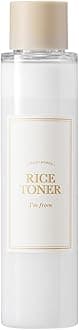 Korean Beauty Rice Toner Yeoju Mask for Moisturizing, Brightening, Less Black Heads (150 ml)