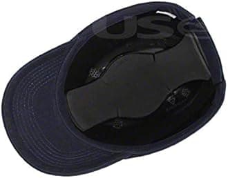 TITUS Lightweight Safety Bump Cap - Baseball Style Protective Hat
