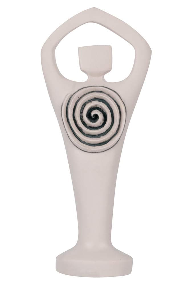 Sacred Source Spiral Lord Statue