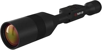 ATN Thor 5 XD Smart HD Thermal Scope w/ 1280x1024 Xtreme Definition Gen 5 Sensor, Video Rec, Built in LRF, Ballistic Calculator, RAV