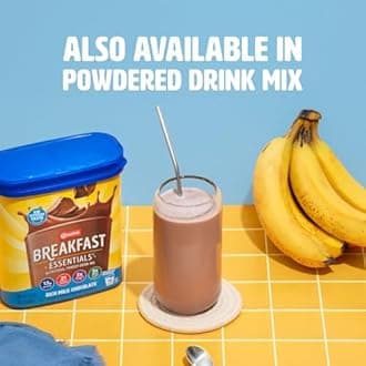 - Ready-to-Drink, Rich Milk Chocolate, 8 FL OZ Bottle (Pack of 6)