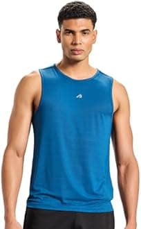 Boldfit Vest for Men Sleeveless Multipurpose Gym Tank for Men for use in Gym Running Outdoor Baniyan for Men Sleeveless Undershirts Gym Vest for Men Gym Tank for Men Quick Drying Breathable Men Vest