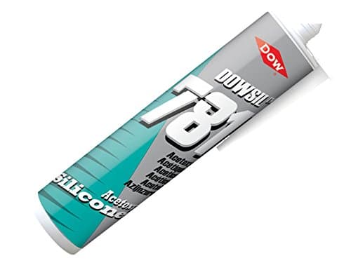 781 Silicone Sealant, Clear 310ml