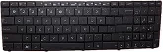 Laptop Keyboard For ASUS A72 A72DR A72DY A72F A72JK A72JR A72JT A72JU Colour Black US United States Edition