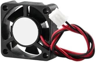 DC 12V 4015 Cooling Fan - 40X40X15 mm Size