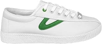 TRETORN Women's Women's Nylite Icon Leather Sneaker