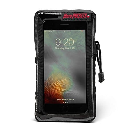 MotoPOCKETS Magnetic Cell Phone Case