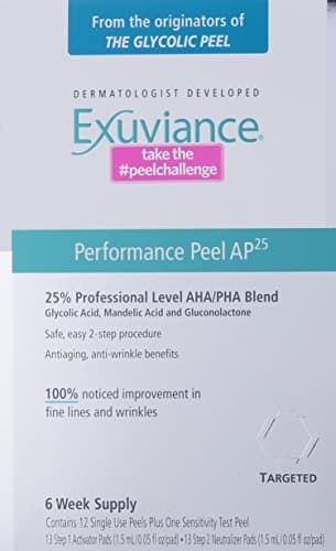 Performance Peel AP25 13 Treatments