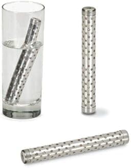 Bright Kitchen Alkaline Water Wand Stick Reusable Portable Make Your Own High 9.5pH Mineral Water Makes 100 gallons