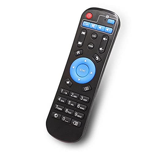 Replacement Remote Control Controller for Leelbox Q3 Android 7.1 TV Box S912