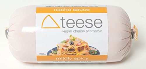 Teese: Vegan Nacho Cheese Sauce 10 Oz (12 Pack)