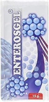 Entero Med | Enterosgel Toxin Binding Gel For Cleansing The Gut Sachets | 1 x 15g
