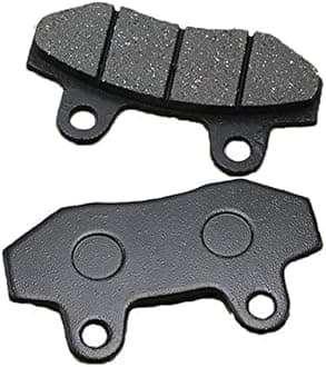 Brake Disc Pad Compatible for Hyosung GT250R / Okinawa Praise/TES Electric Scooter