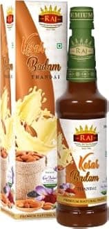 - KESAR BADAM THANDAI (KESAR BADAM THANDAI)