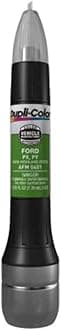 AFM0401 Dark Highland Green Ford Exact-Match Scratch Fix All-in-1 Touch-Up Paint - 0.5 oz.