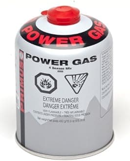 450g Power Gas Canister, 16 oz