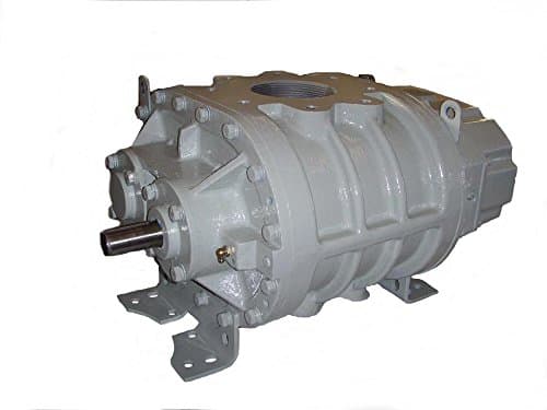 ZZ5L PD Blower, Compatible Replacement for Roots URAI 59, Sutorbilt Legend 5L, and Tuthill Competitor Plus 5009