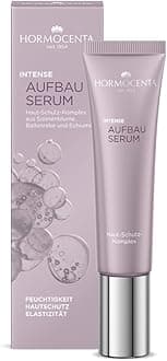 Hormocenta INTENSE RESTORING SERUM - Intensive serum with skin-protecting complex of pure peach kernel oil, sunflower and echium oil - 30 mL