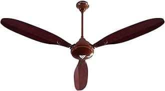 Superfan SuperX1 Treeze 1200mm BLDC Ceiling fan for Home | India's 1'st BLDC fan| Wood Finished | BEE 5 Star Rated Energy Efficient BLDC Fan| 5 Year Warranty(Mahagony)