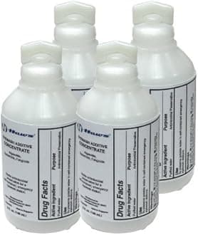 Haws 9082 Sterile Bacteriostatic Preservative, For Use In Portable Eyewash Stations (Box of 4), Model: 9082, Tools & Outdoor Store