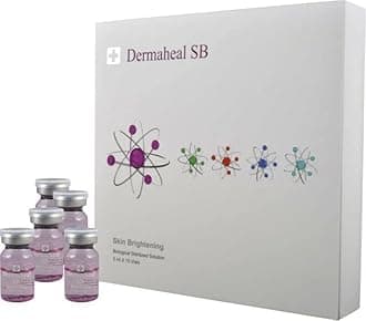Dermaheal SB Skin Brightening Biological Sterilized Solution 10x5ml