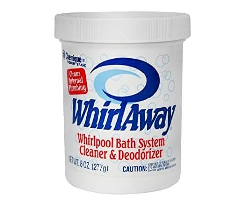 Whirlaway Cleaner & Deodorizer 8 oz. 2 Pack