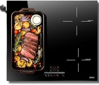 60CM 4 ZONES INDUCTION HOBS