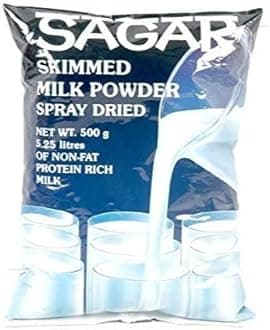 Sagar Skim Milk Powder, 500g