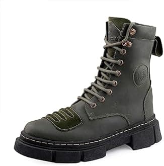 Bacca Bucci Men Leather Boot