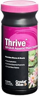 CrystalClear Thrive, 60 Tab