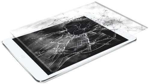 Shatter Resistant Screen Protector for iPad Mini (LSRSP02-R)