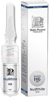 Mibiti Prudente Dark Spot NuWhite H6 5ml, 0.17 Fl Oz (Pack of 1)