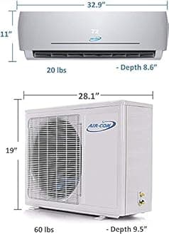 Blue Series III 9,000 BTU